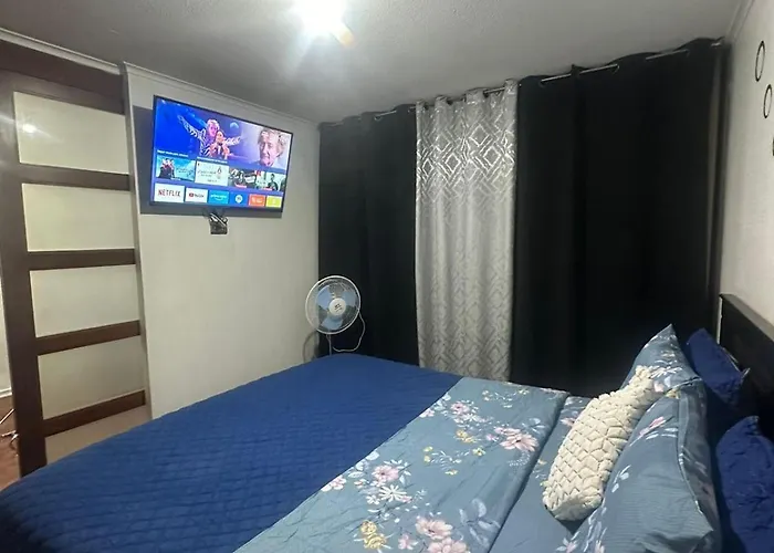 Santiago Centro Apart