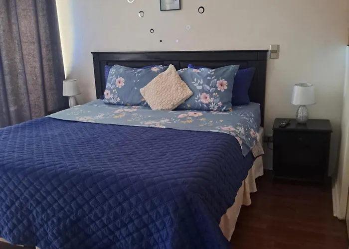 Santiago Centro Apart