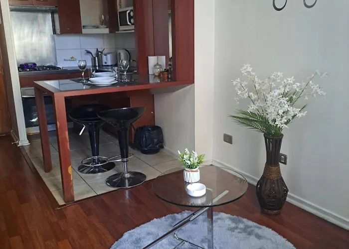 Santiago Centro Apart